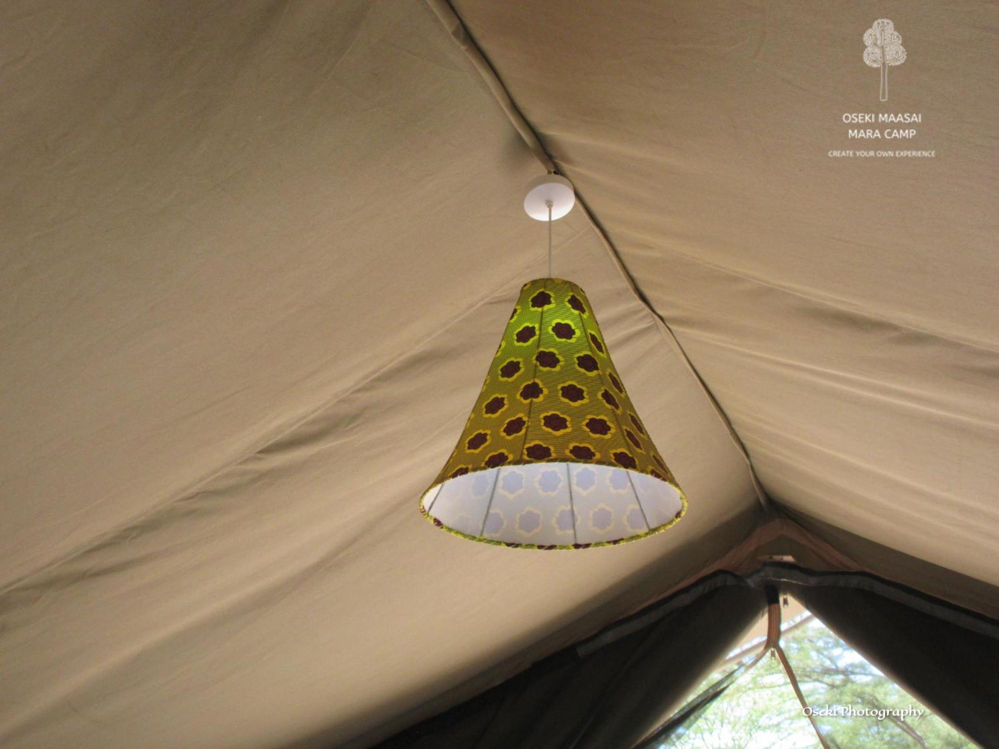Oseki Maasai Mara Camp Hotell Narok Eksteriør bilde