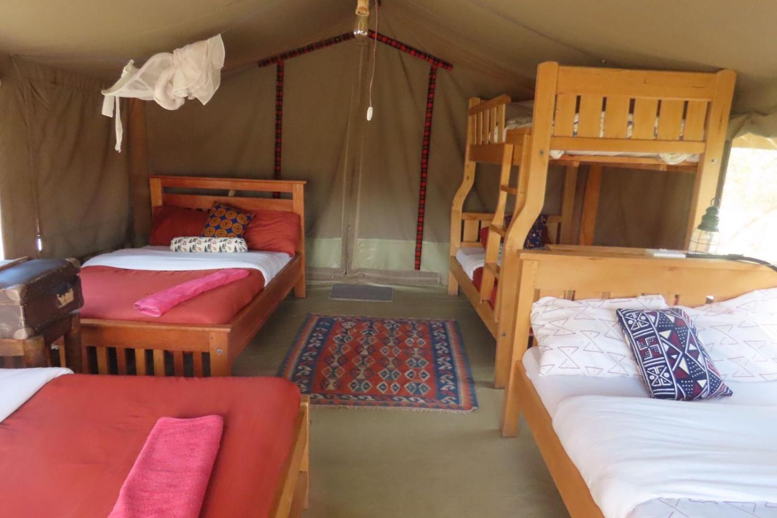 Oseki Maasai Mara Camp Hotell Narok Eksteriør bilde