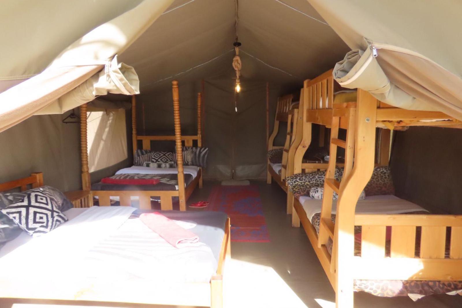 Oseki Maasai Mara Camp Hotell Narok Eksteriør bilde