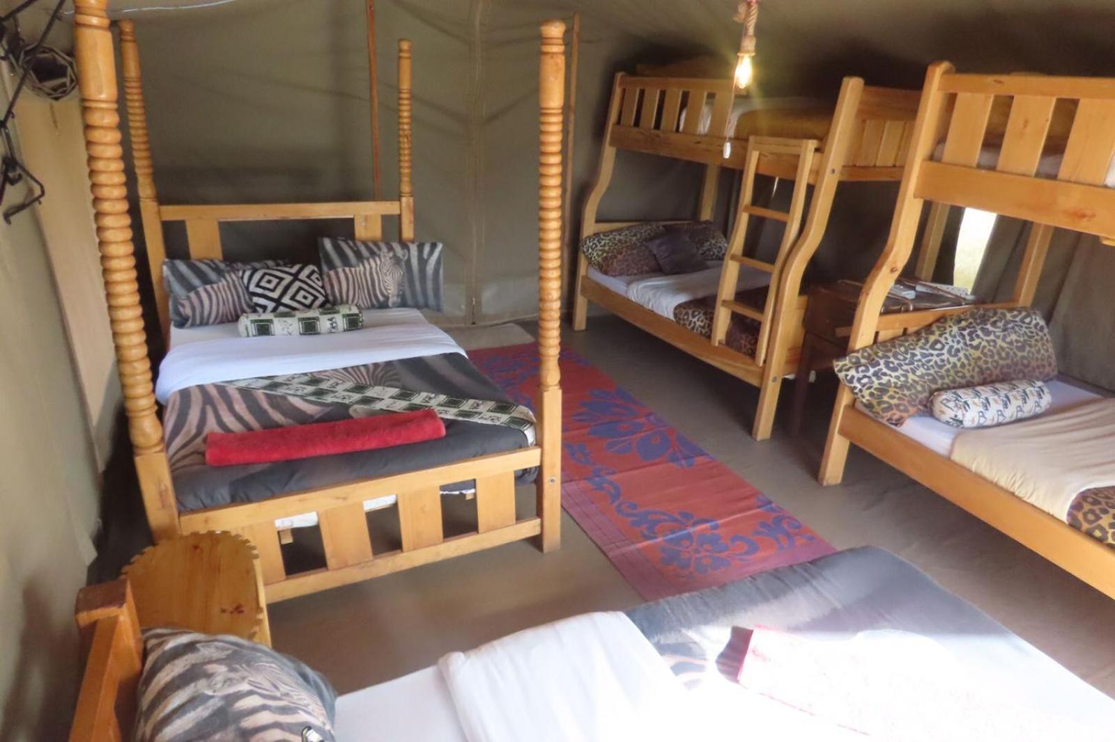 Oseki Maasai Mara Camp Hotell Narok Eksteriør bilde