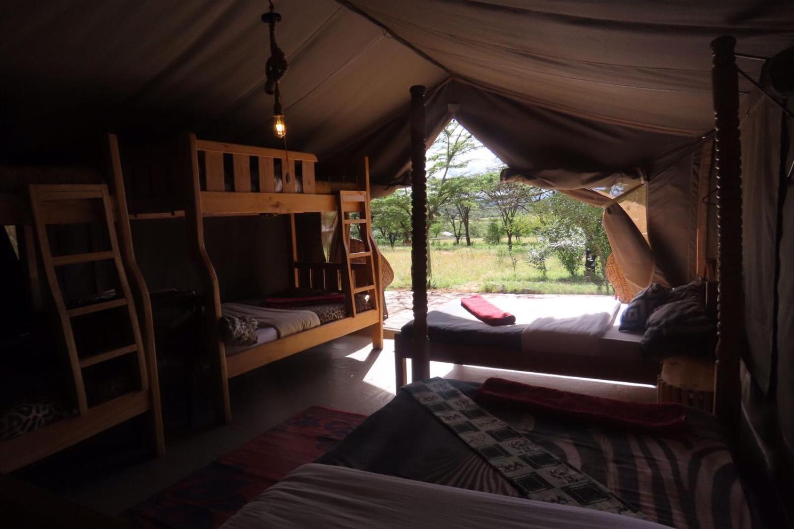 Oseki Maasai Mara Camp Hotell Narok Eksteriør bilde