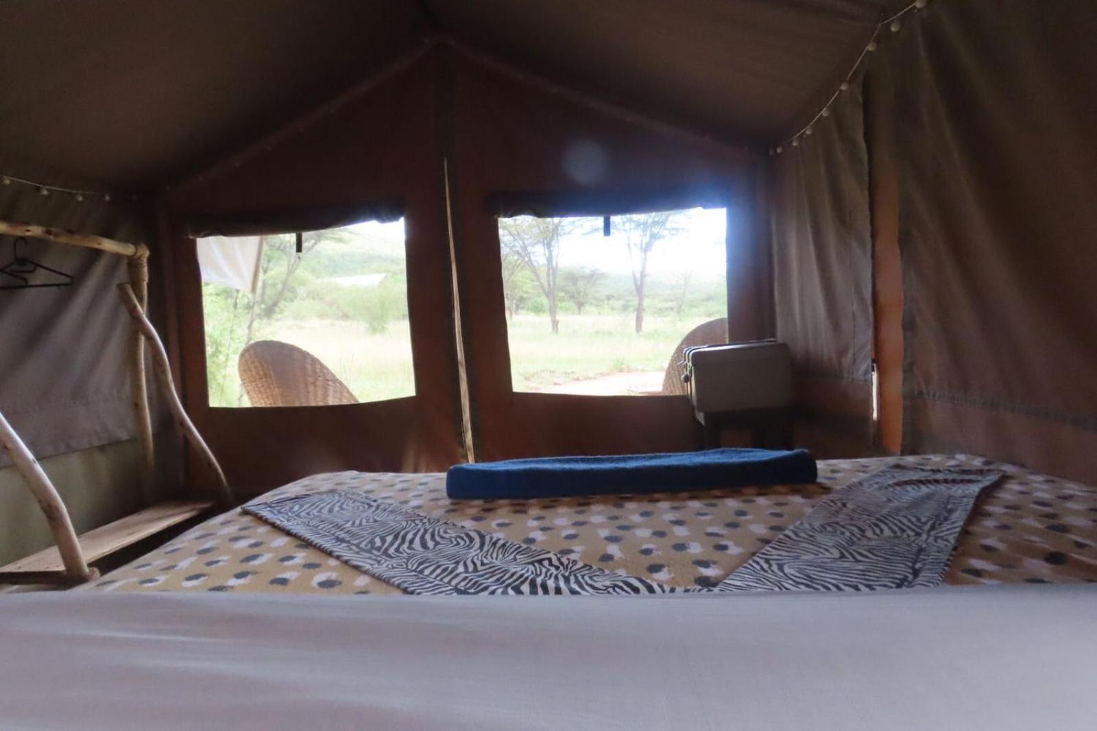 Oseki Maasai Mara Camp Hotell Narok Eksteriør bilde