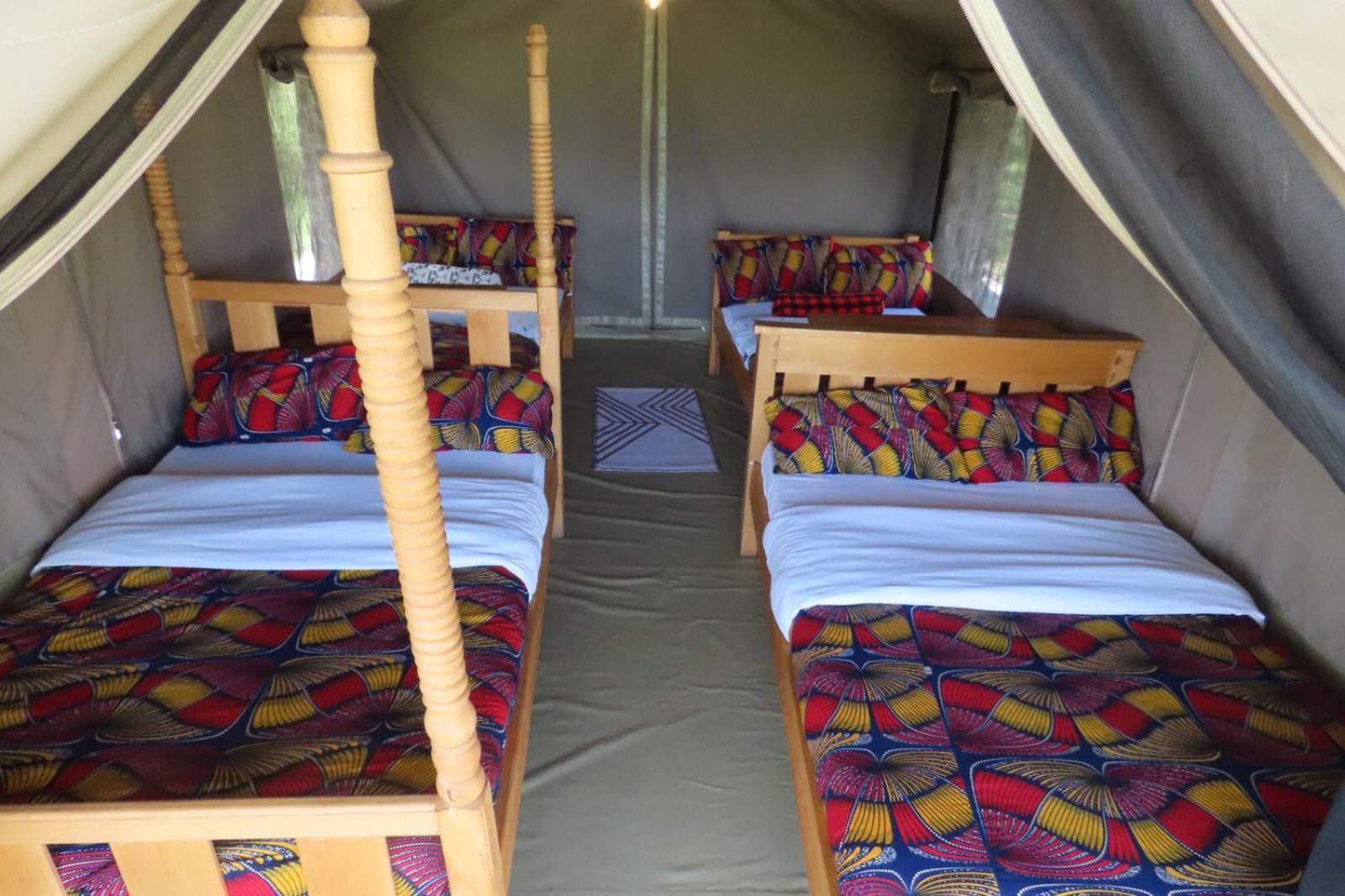 Oseki Maasai Mara Camp Hotell Narok Eksteriør bilde