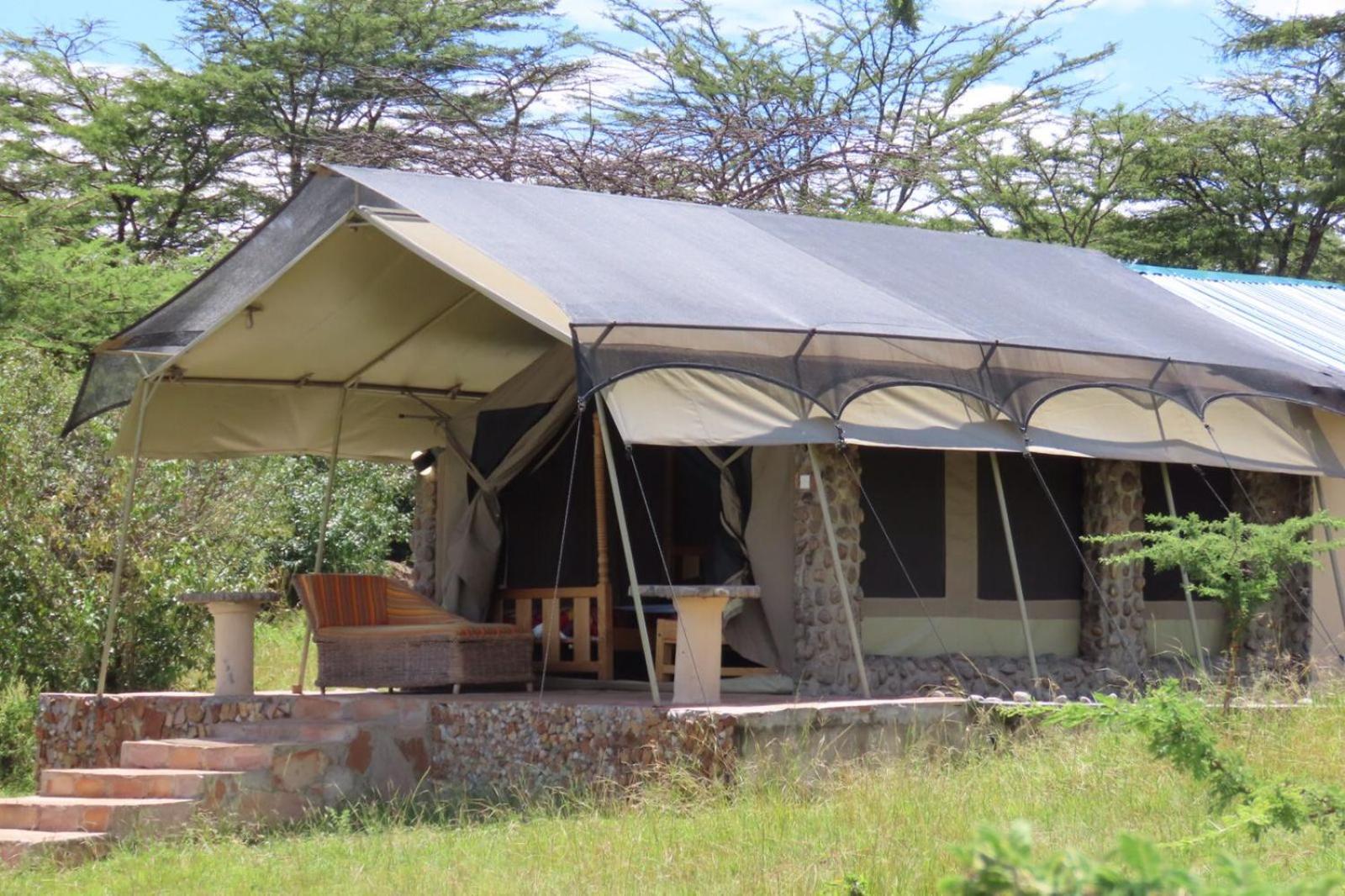 Oseki Maasai Mara Camp Hotell Narok Eksteriør bilde