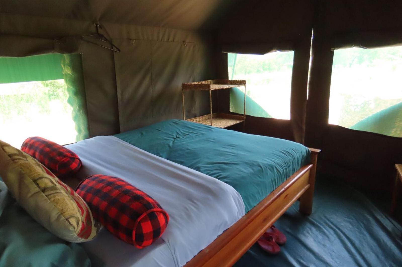 Oseki Maasai Mara Camp Hotell Narok Eksteriør bilde
