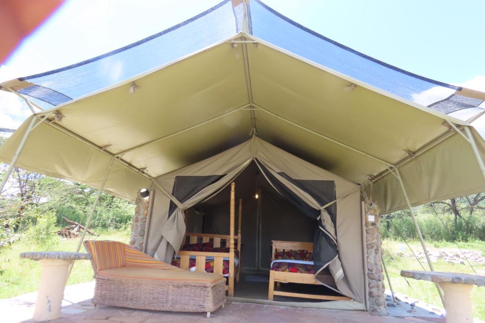 Oseki Maasai Mara Camp Hotell Narok Eksteriør bilde