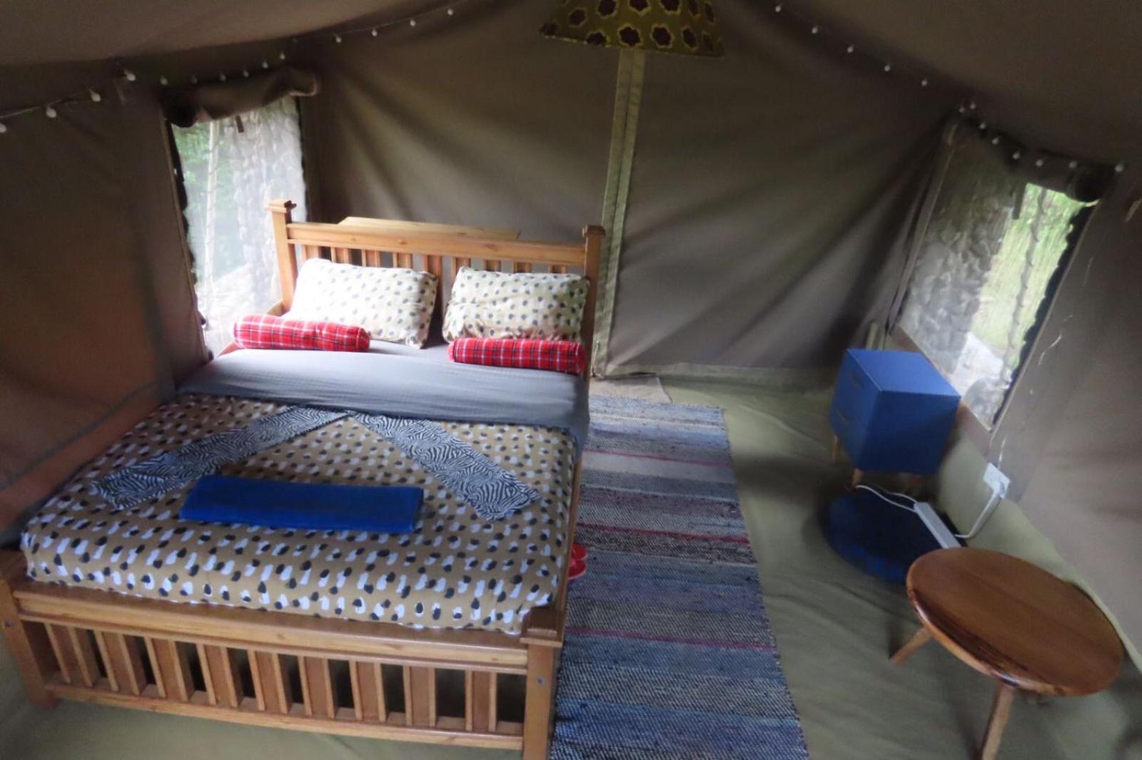 Oseki Maasai Mara Camp Hotell Narok Eksteriør bilde