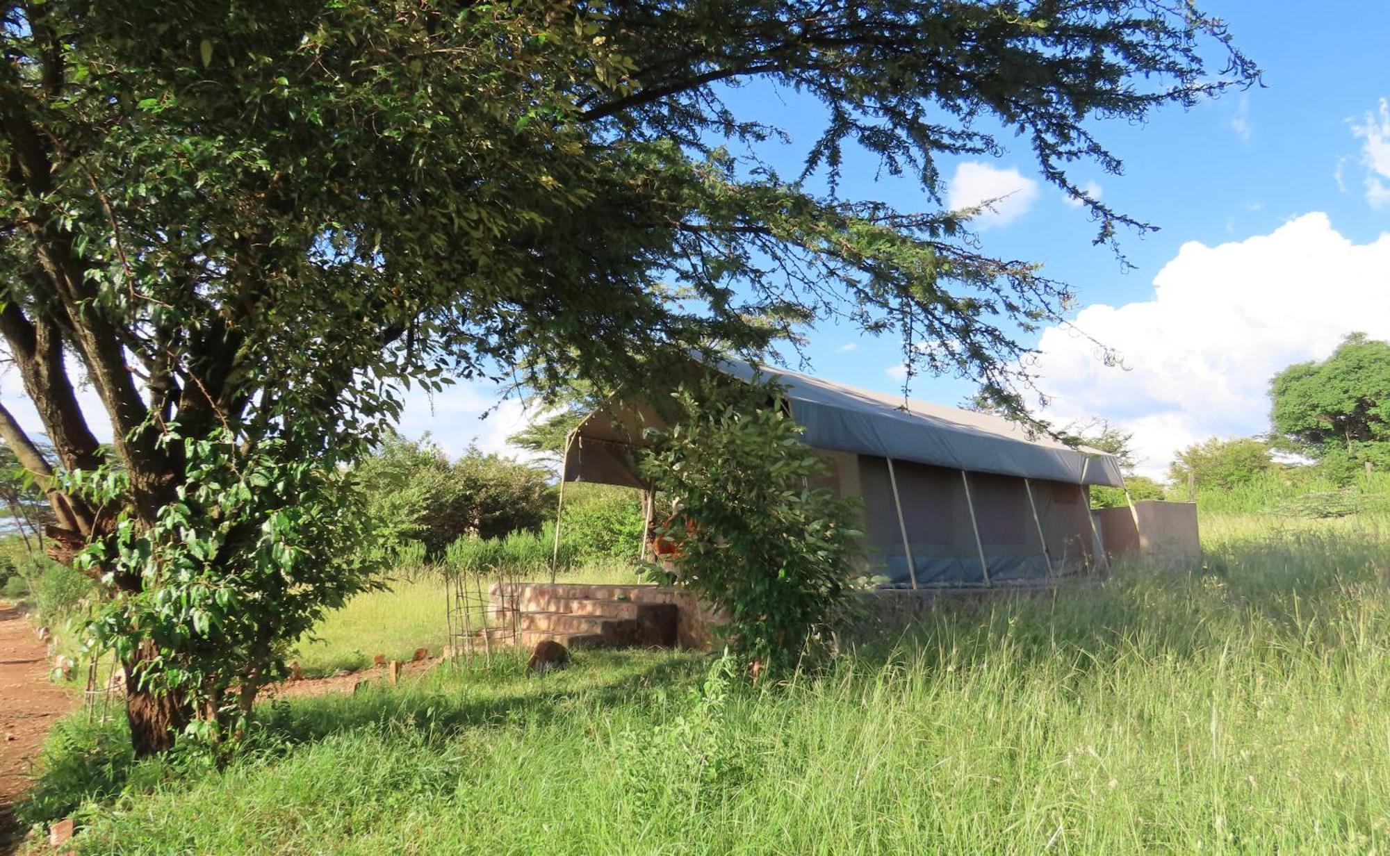 Oseki Maasai Mara Camp Hotell Narok Eksteriør bilde