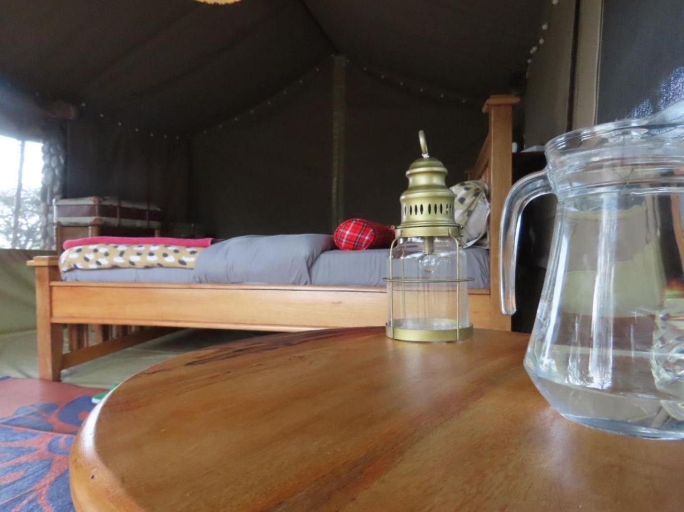 Oseki Maasai Mara Camp Hotell Narok Eksteriør bilde