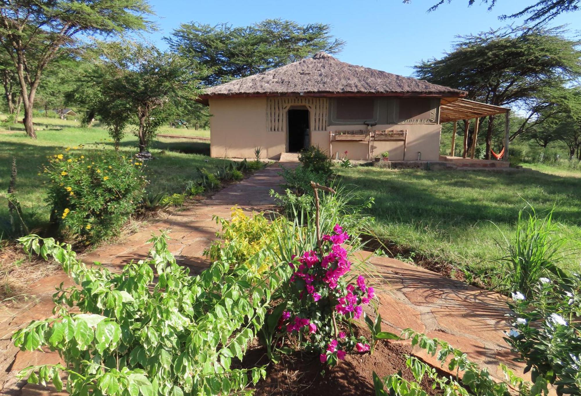 Oseki Maasai Mara Camp Hotell Narok Eksteriør bilde